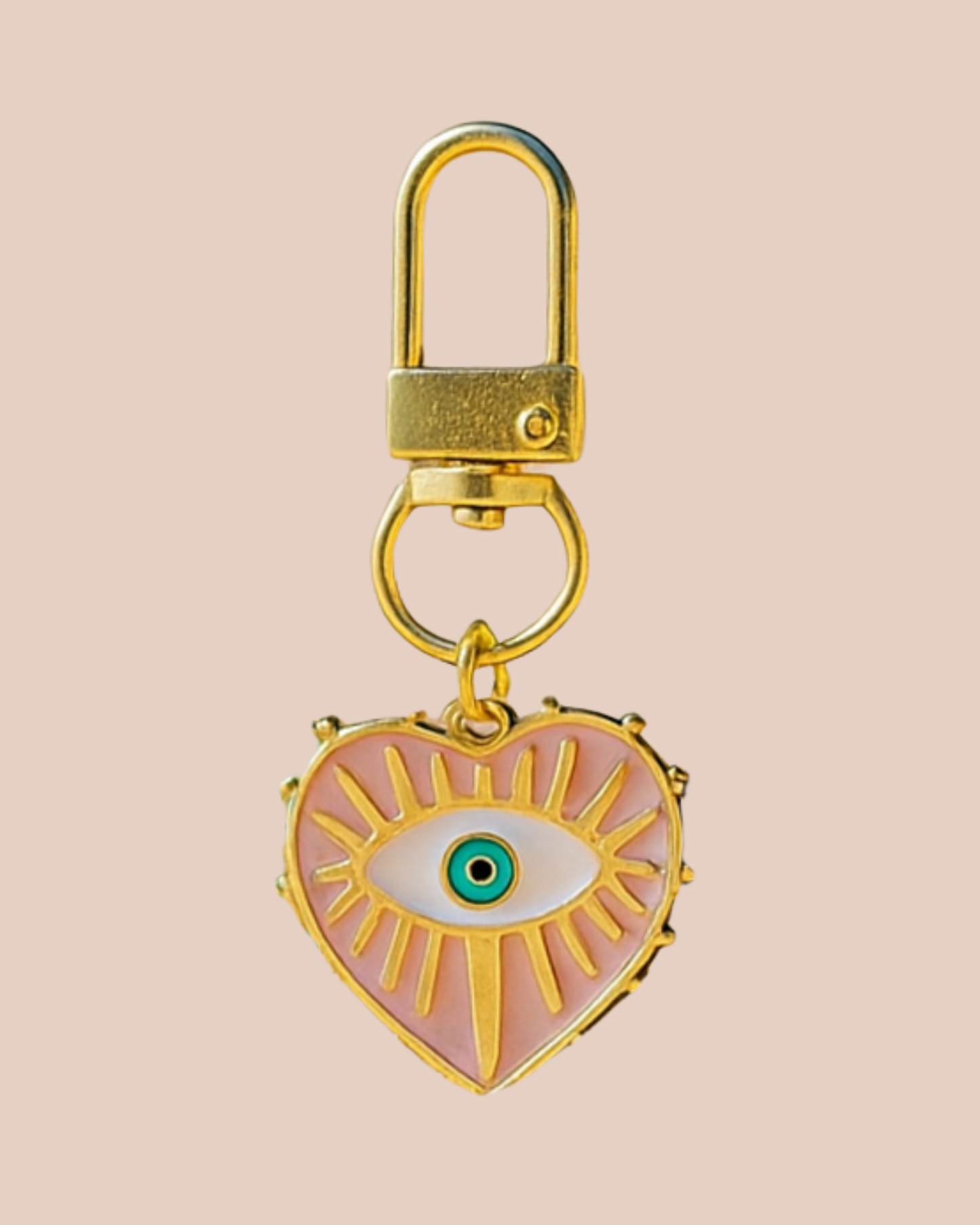 Evil Eye Clips