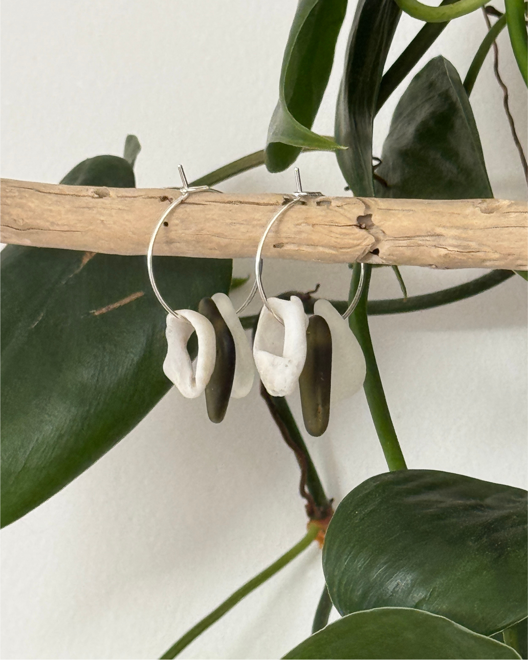 Sea Glass Earrings- Assorted