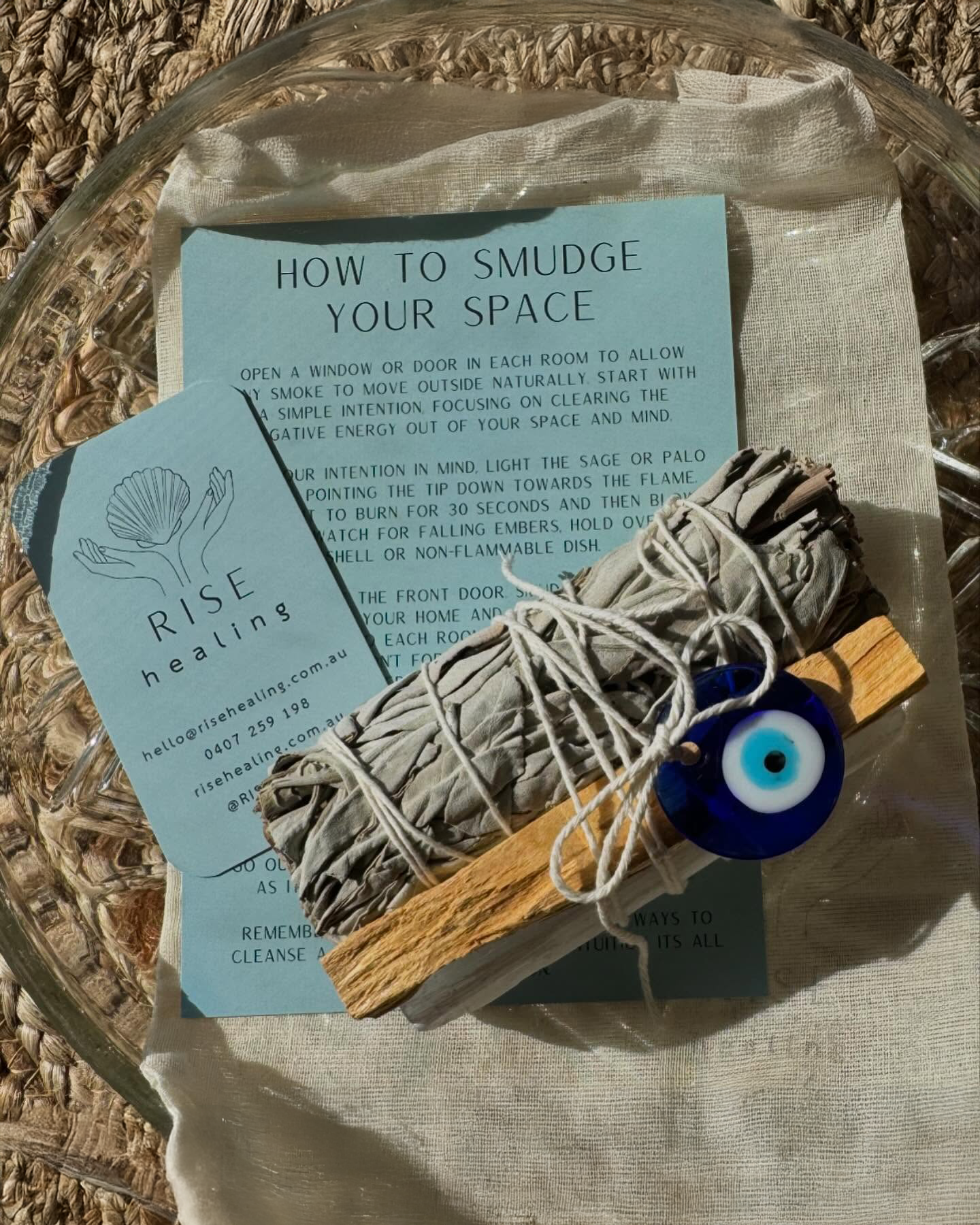 The Home Protection Bundle – Rise Healing